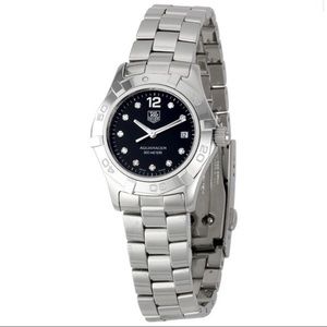 Tag Heuer Aquaracer Diamond watch
